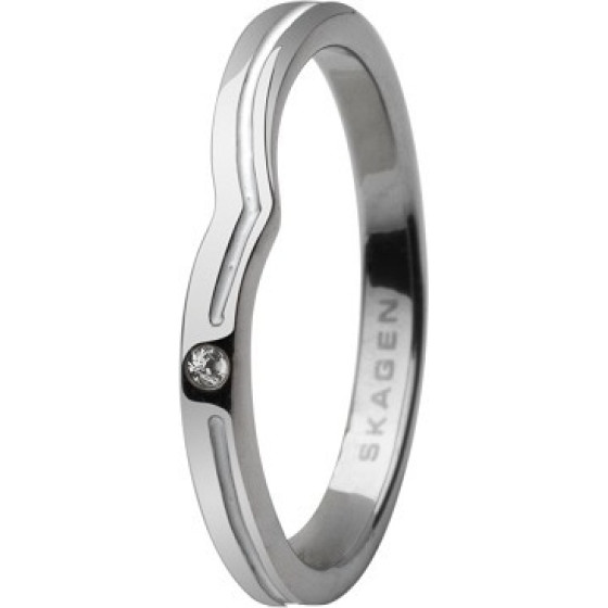 SKAGEN Ring Woman (10 ) - (JRSW018SS5)