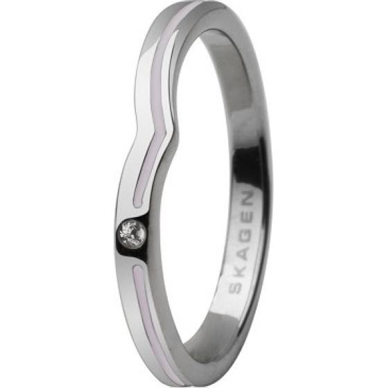 SKAGEN Ring Woman (16 ) - (JRSV018SS7)