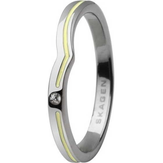 SKAGEN Ring Woman (15 ) - (JRSY018SS7)