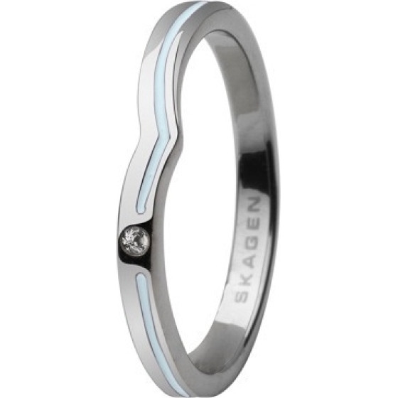 SKAGEN Ring Woman (18 ) - (JRSI018SS8)