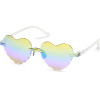 SKECHERS Sunglasses Children (Lens/Bridge/Temple) 00/0/140 mm) - (SE9095-5321U)