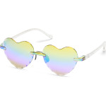 SKECHERS Sunglasses Children (Lens/Bridge/Temple) 00/0/140 mm) - (SE9095-5321U)