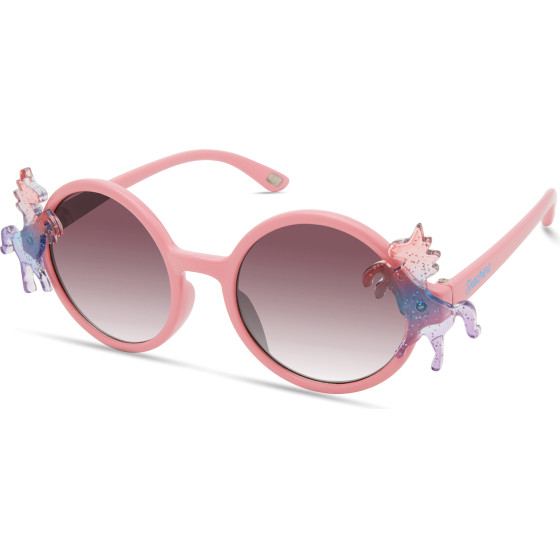 SKECHERS Sunglasses Children (Lens/Bridge/Temple) 52/20/140 mm) - (SE9073-4672B)
