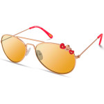 SKECHERS Sunglasses Children (Lens/Bridge/Temple) 53/17/140 mm) - (SE9059-5432U)