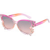 SKECHERS Sunglasses Children (Lens/Bridge/Temple) 61/16/140 mm) - (SE00017-5077T)