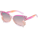 SKECHERS Sunglasses Children (Lens/Bridge/Temple) 61/16/140 mm) - (SE00017-5077T)