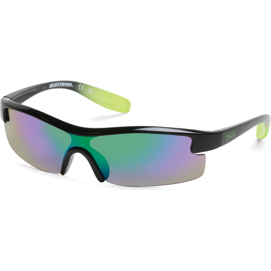 SKECHERS Sunglasses Children (Lens/Bridge/Temple) 61/17/140 mm) - (SE9072-0001Z)