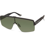 SKECHERS Sunglasses Man (Lens/Bridge/Temple) 52/20/140 mm) - (SE6199-0002N)