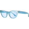 SKECHERS Sunglasses Women (Lens/Bridge/Temple) 49/23/145 mm) - (SE6100-4990V)