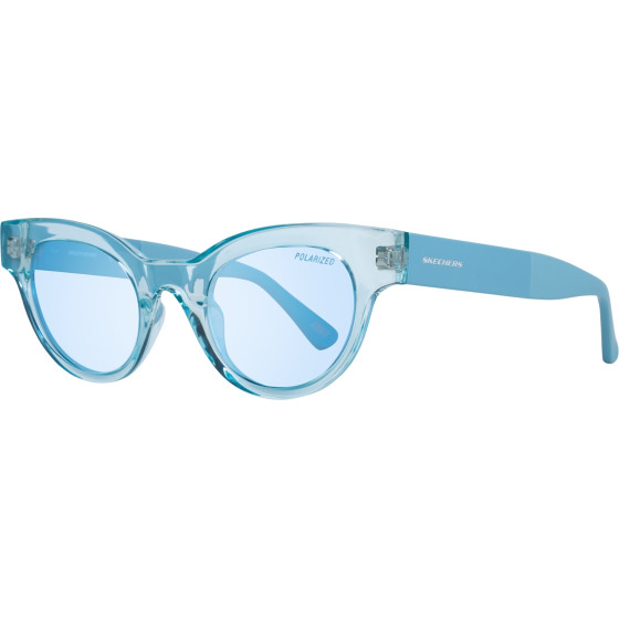 SKECHERS Sunglasses Women (Lens/Bridge/Temple) 49/23/145 mm) - (SE6100-4990V)