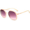 SKECHERS Sunglasses Women (Lens/Bridge/Temple) 53/17/140 mm) - (SE6184-5921F)
