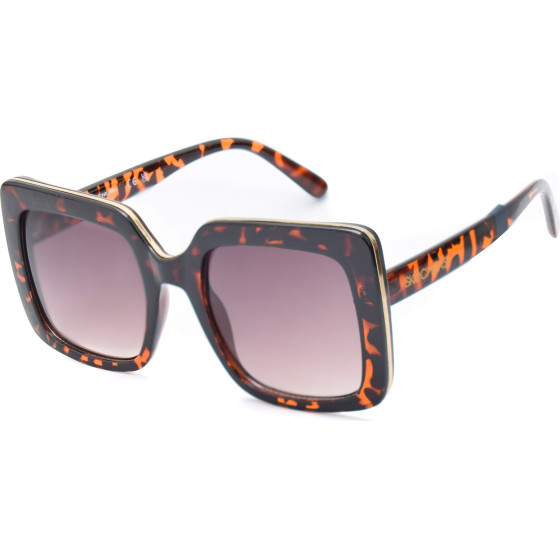SKECHERS Sunglasses Women (Lens/Bridge/Temple) 54/17/140 mm) - (SE6189-5552F)