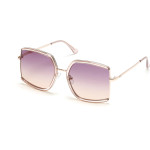 SKECHERS Sunglasses Women (Lens/Bridge/Temple) 57/17/140 mm) - (SE6224-5857B)