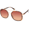 SKECHERS Sunglasses Women (Lens/Bridge/Temple) 63/11/140 mm) - (SE6184-5952F)