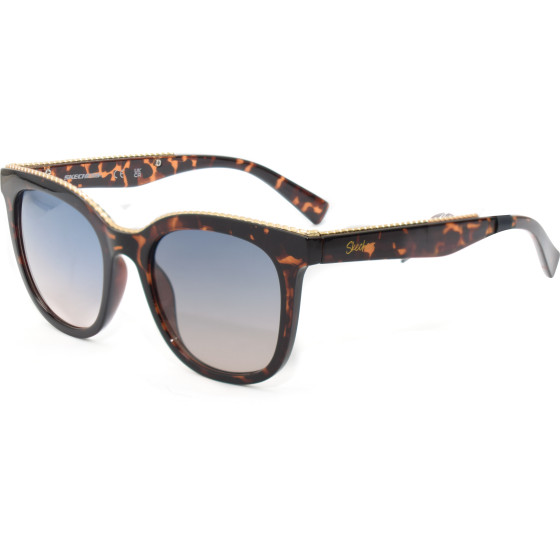 SKECHERS Sunglasses Women (Lens/Bridge/Temple) 61/16/140 mm) - (SE6231-5252W)