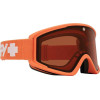 SPY+ Ski Glasses Unisex (Lens/Bridge/Temple) 170 mm) - (CRUSHERELT179)