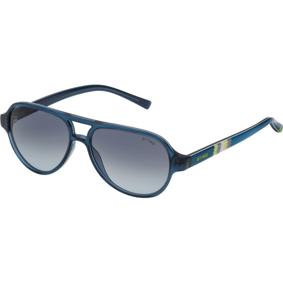 STING Sunglasses Childish (Lens/Bridge/Temple) 51/14/130 mm) - (SSJ642-5106NA)