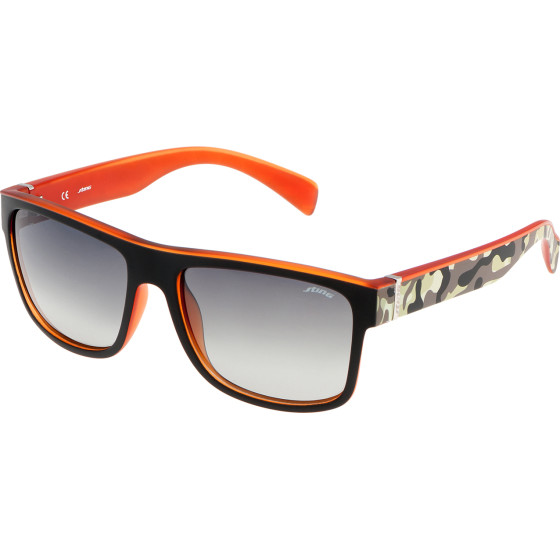 STING Sunglasses Man (Lens/Bridge/Temple) 49/22/135 mm) - (SS654356W54P)
