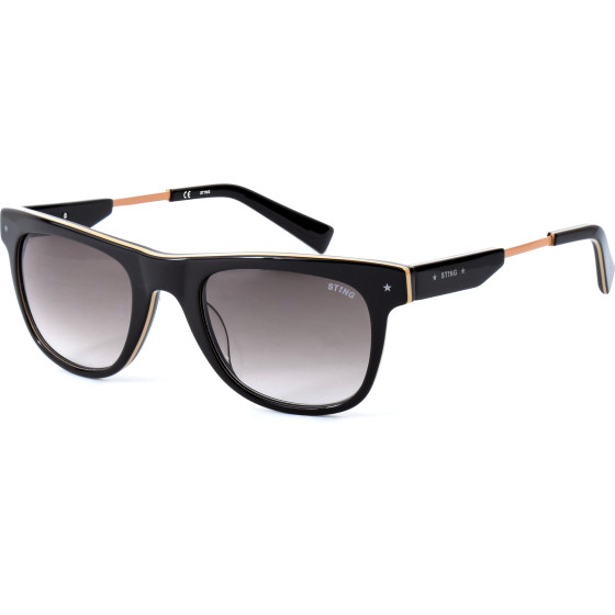 STING Sunglasses Man (Lens/Bridge/Temple) 51/22/140 mm) - (SST383-510AAH)