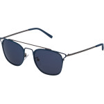 STING Sunglasses Man (Lens/Bridge/Temple) 52/21/145 mm) - (SST136520SNF)