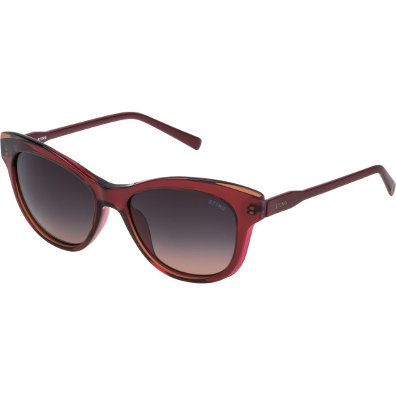 STING Sunglasses Man (Lens/Bridge/Temple) 53/17/135 mm) - (SST010530AGW)