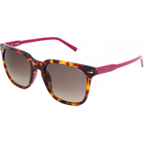 STING Sunglasses Man (Lens/Bridge/Temple) 53/20/145 mm) - (SST009539ATY)