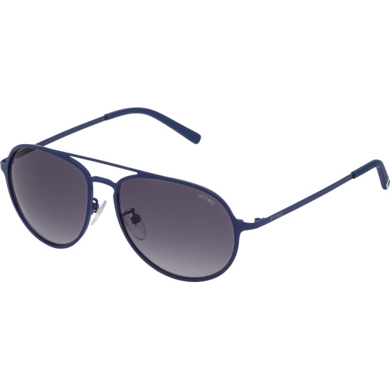 STING Sunglasses Man (Lens/Bridge/Temple) 55/15/140 mm) - (SST00455092E)