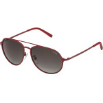 STING Sunglasses Man (Lens/Bridge/Temple) 55/15/140 mm) - (SST0045506F5)