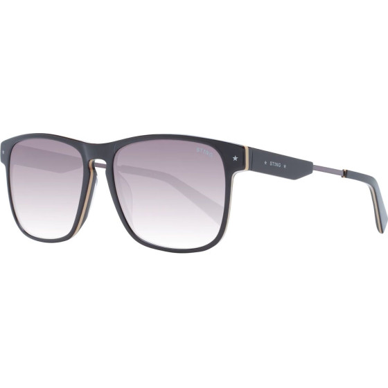 STING Sunglasses Man (Lens/Bridge/Temple) 55/16/140 mm) - (SST38455AAHY)