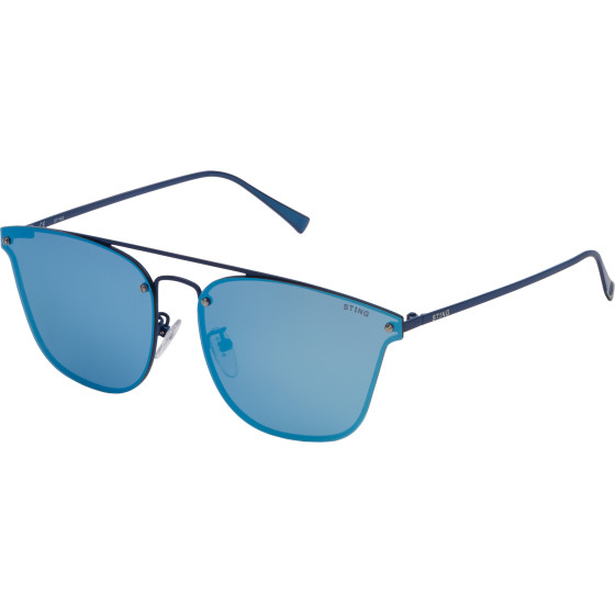 STING Sunglasses Man (Lens/Bridge/Temple) 62/15/140 mm) - (SST190-BL6B)
