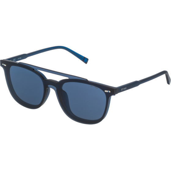 STING Sunglasses Man (Lens/Bridge/Temple) 99/0/140 mm) - (SST089990U43)