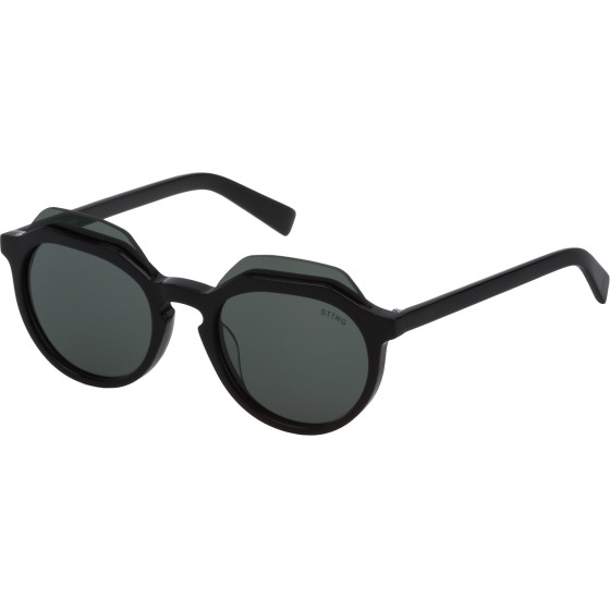 STING Sunglasses Unisex (Lens/Bridge/Temple) 49/20/140 mm) - (SST197490700)