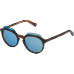 STING Sunglasses Unisex (Lens/Bridge/Temple) 49/20/140 mm) - (SST197499AJB)