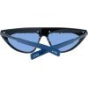 STING Sunglasses Unisex (Lens/Bridge/Temple) 56/14/140 mm) - (SST367-56700K)