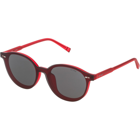 STING Sunglasses Unisex (Lens/Bridge/Temple) 99/0/140 mm) - (SST087990M09)