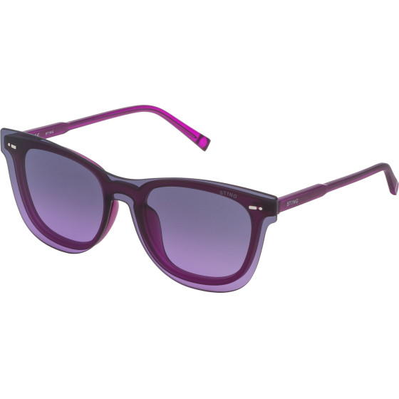 STING Sunglasses Unisex (Lens/Bridge/Temple) 99/0/140 mm) - (SST088990B44)