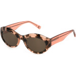 STING Sunglasses Women (Lens/Bridge/Temple) 52/18/140 mm) - (SST479-5207TB)