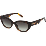 STING Sunglasses Women (Lens/Bridge/Temple) 53/19/140 mm) - (SST4585302BL)