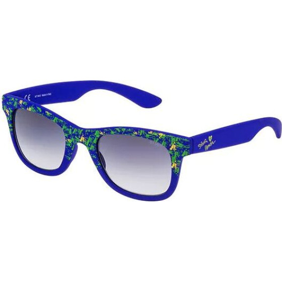 STING Sunglasses Women (Lens/Bridge/Temple) 58/18/140 mm) - (SST027-51092E)