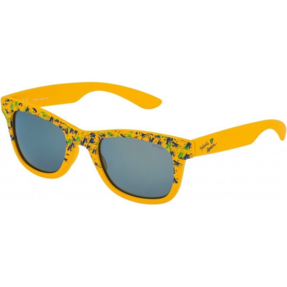 STING Sunglasses Women (Lens/Bridge/Temple) 58/18/140 mm) - (SST027-516C8V)