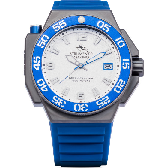 Strumento Marino Watch Man (46MM) - (SM129S-TTBNBL)