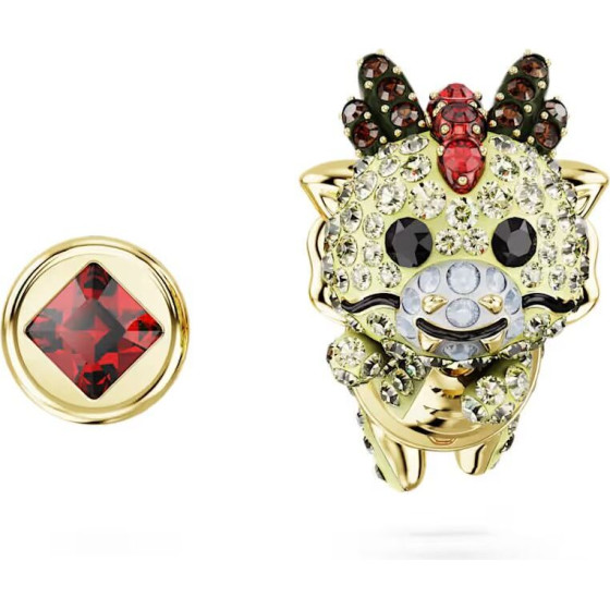 SWAROVSKI Earrings Women (1,2X1,2CM ) - (5675832)