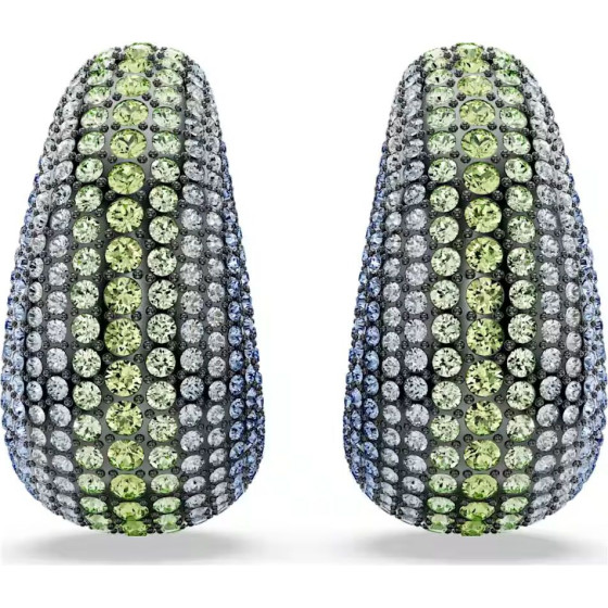 SWAROVSKI Earrings Women (4,5X2,3CM ) - (5689592)