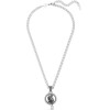 SWAROVSKI Necklace Women (42-49CM ) - (5680868)