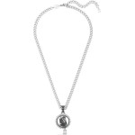 SWAROVSKI Necklace Women (42-49CM ) - (5680868)