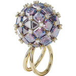SWAROVSKI Ring Women (52-Diametro Interno 16,2MM ) - (5610816)