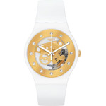 SWATCH Watch Woman (41MM) - (SUOZ148)