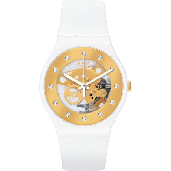 SWATCH Watch Woman (41MM) - (SUOZ148)