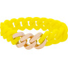 THE-Rubz Bracelet Woman (15 Mm X 17 Cm ) - (04-100-127)