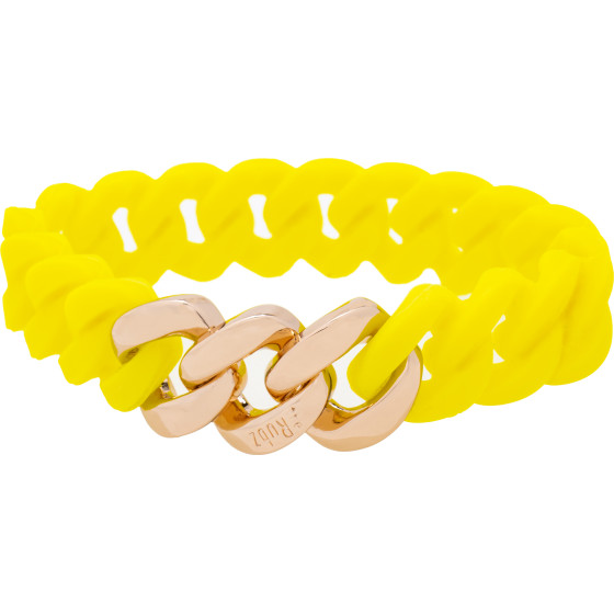 THE-Rubz Bracelet Woman (15 Mm X 17 Cm ) - (04-100-127)